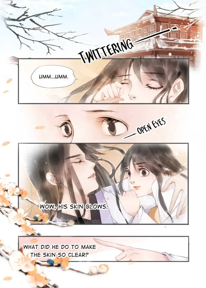 My Dear Concubine Chapter 66 4